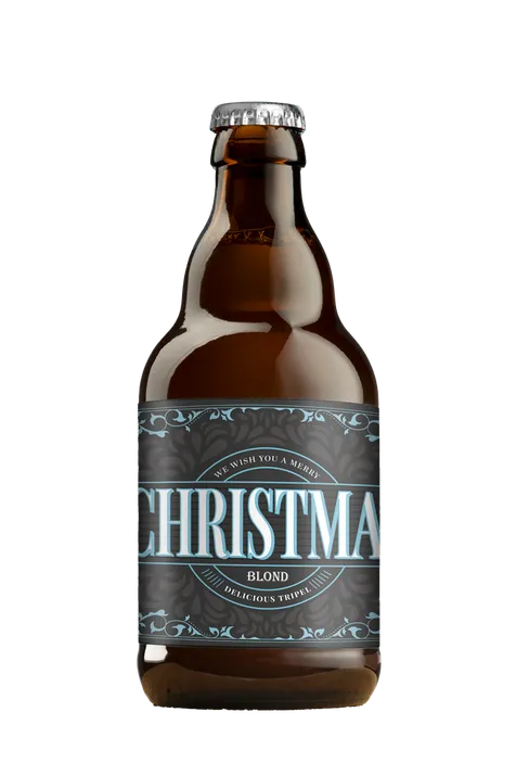 Speciaalbier Christmas Delicious - 33cl